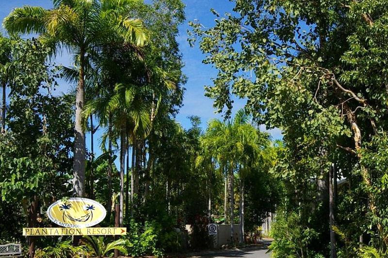 Port Douglas Plantation Resort Экстерьер фото