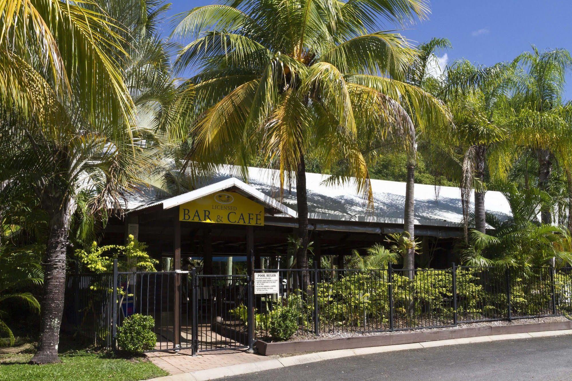 Port Douglas Plantation Resort Экстерьер фото