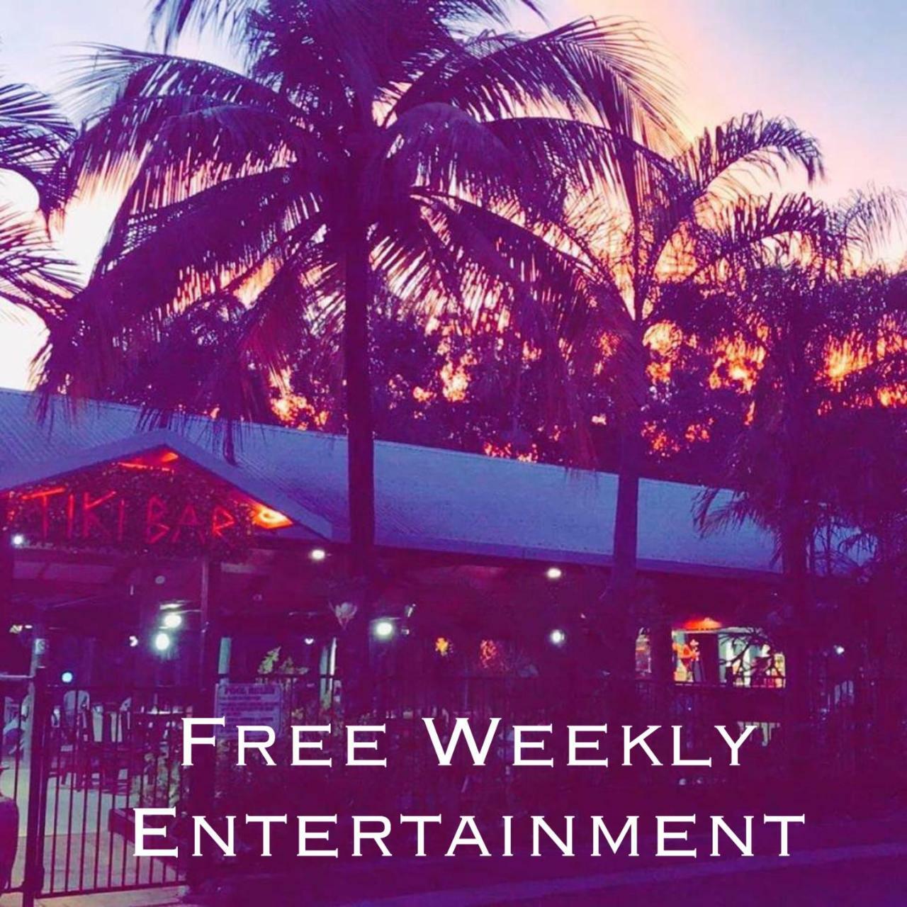 Port Douglas Plantation Resort Экстерьер фото
